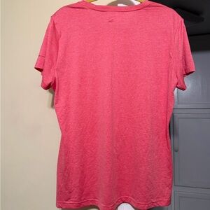 Columbia Pink Short Sleeve Tee